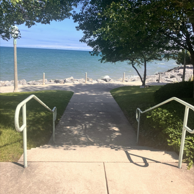 Loyola 5 stair and 3 stair