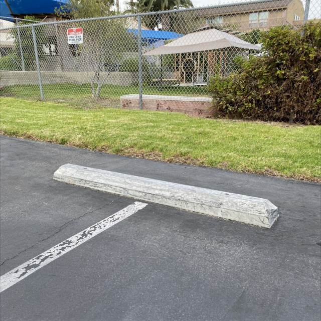 Palisades Slappy Block