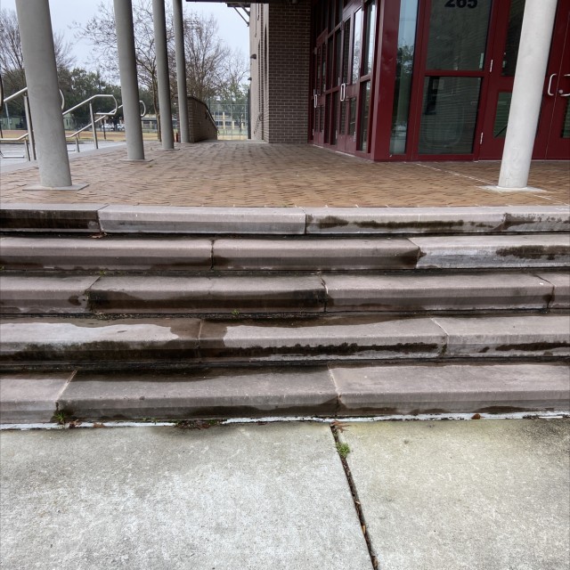 charleston rec center