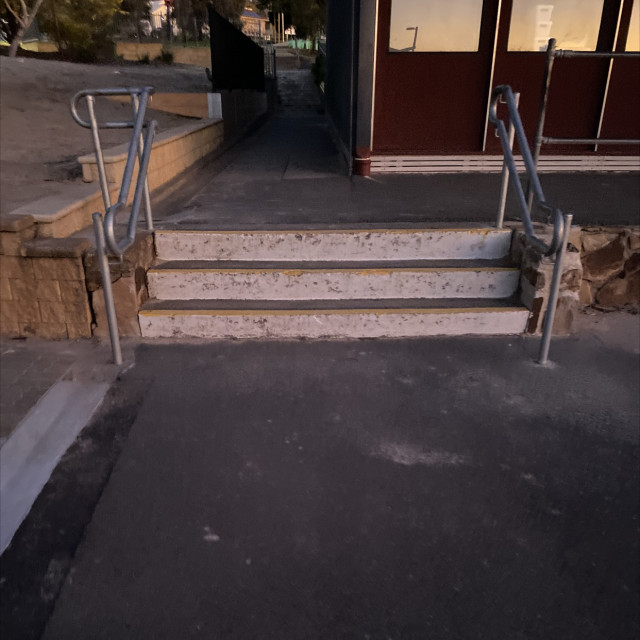 3 stair