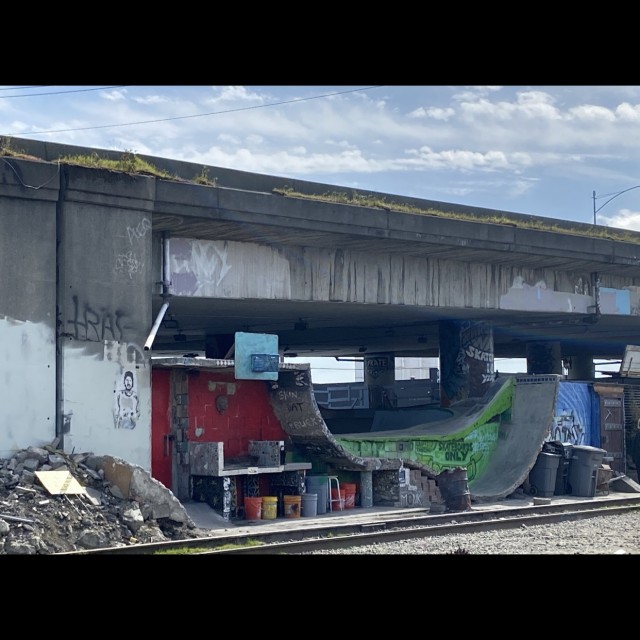 Margial skatepark 