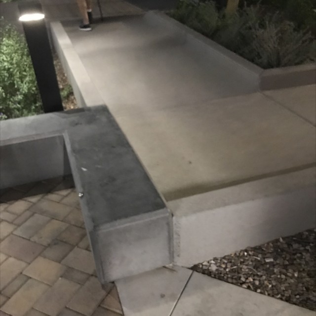Downtown Ledge