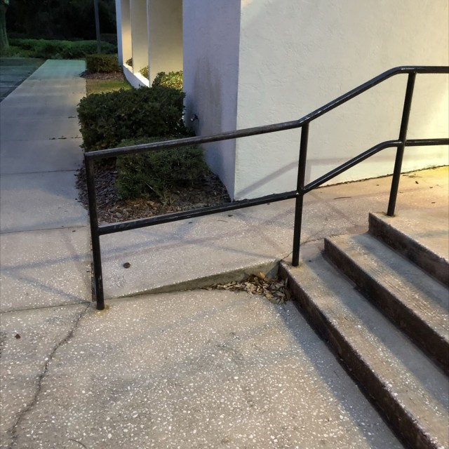 BB&T Rail