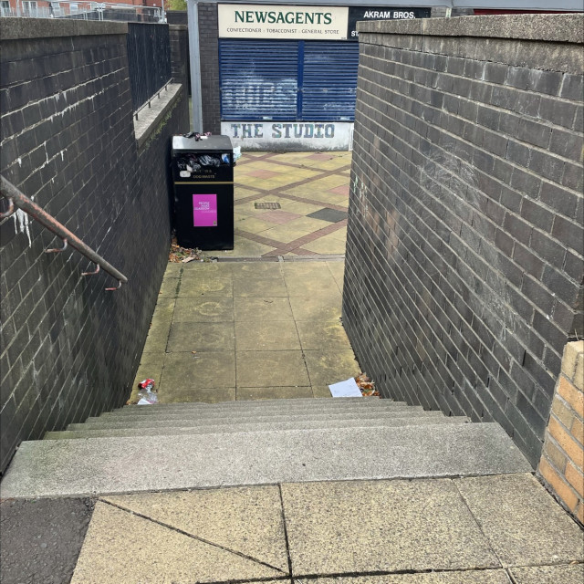6 stair 