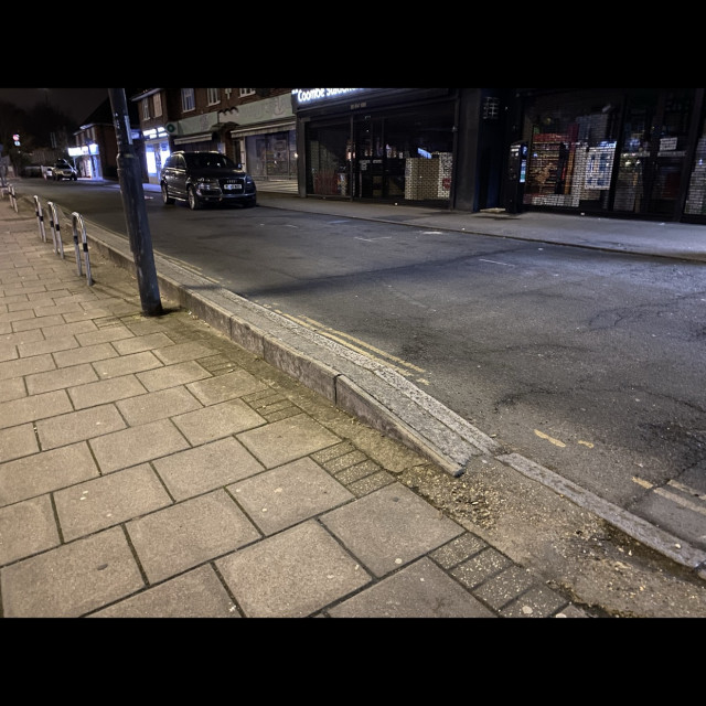 Curb