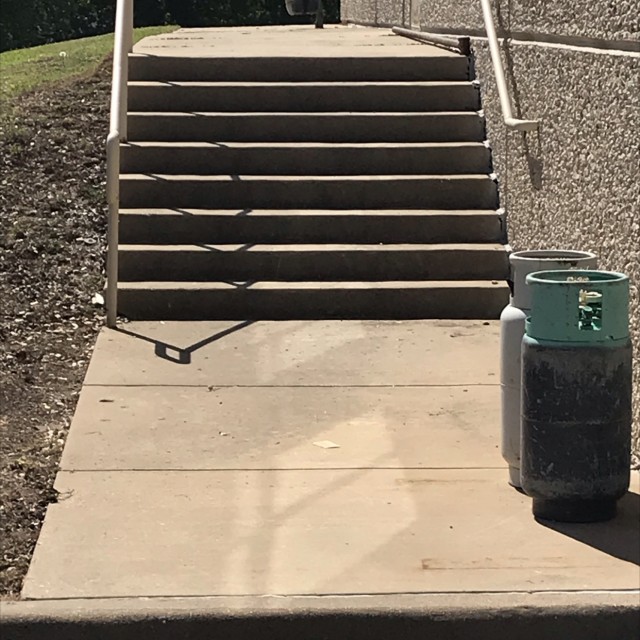 PN building, 8 stair and 3 stair