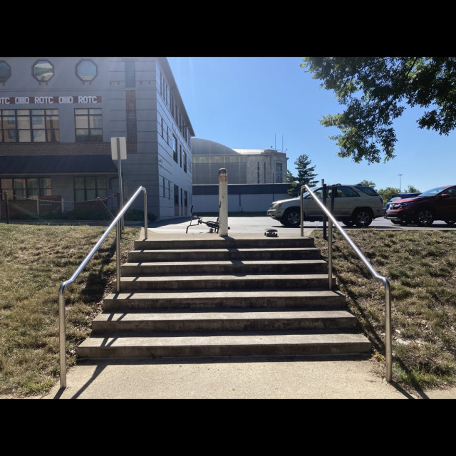 naval science 7 stair