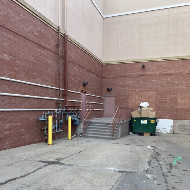 La fitness stairs