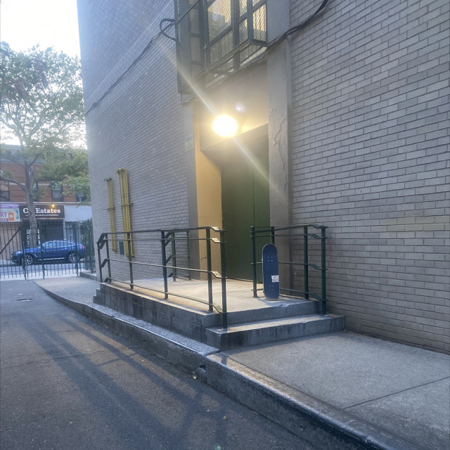 2 stair, 3 stair, and smooth curb