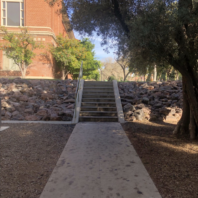 10 stair
