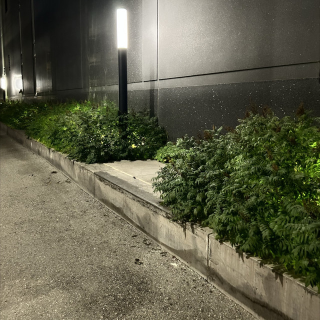 Zen ledge 