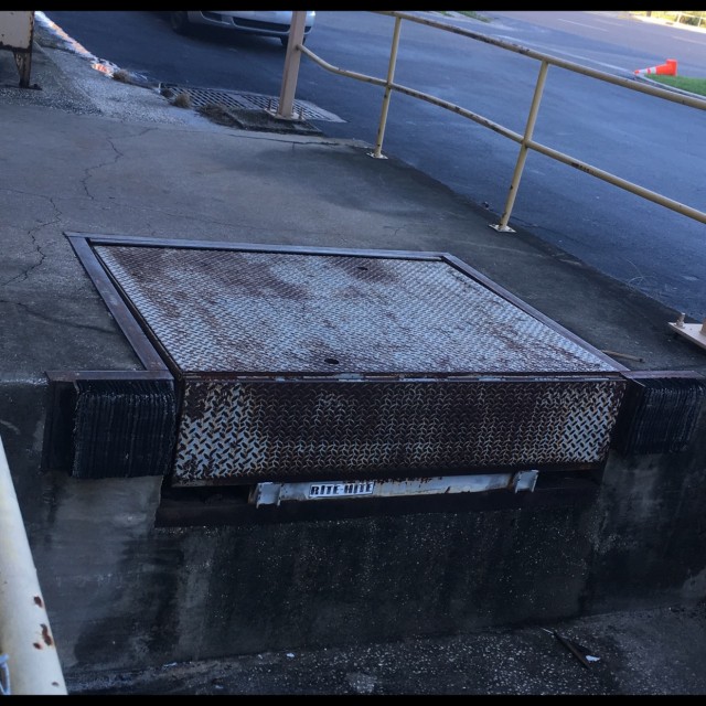 Cherrys Manny Ta Loadin Dock