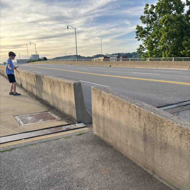 Bridge gap