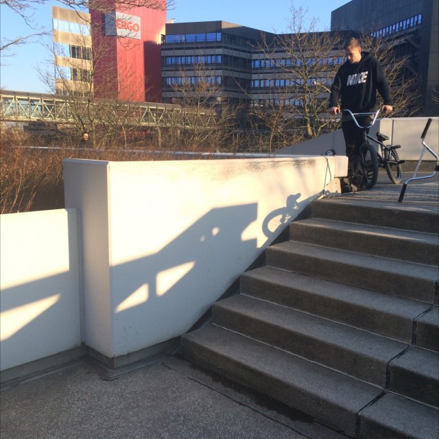Barmbeck lege 