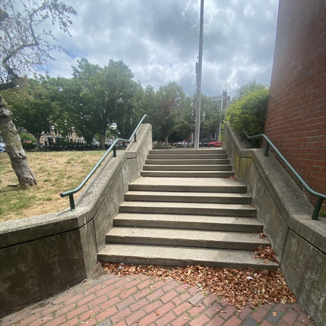 Post Office Rails