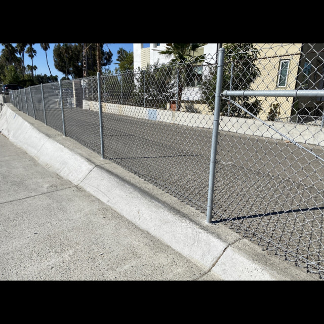 Bike Path Ledge and Banks