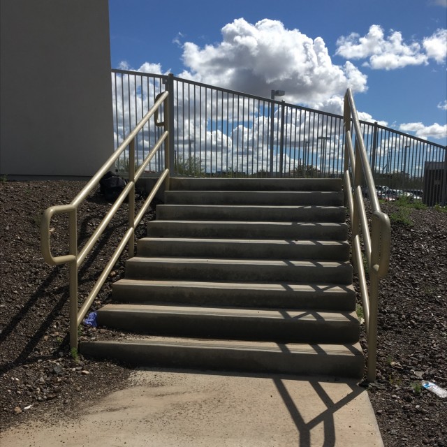 Stair set