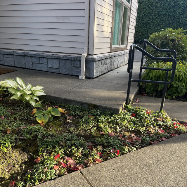 Grass gap