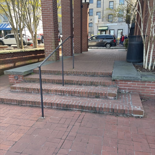 Chill stair set