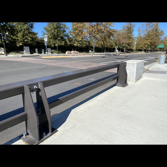 Bridge Rail