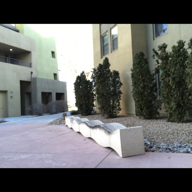 The gravy ledge 