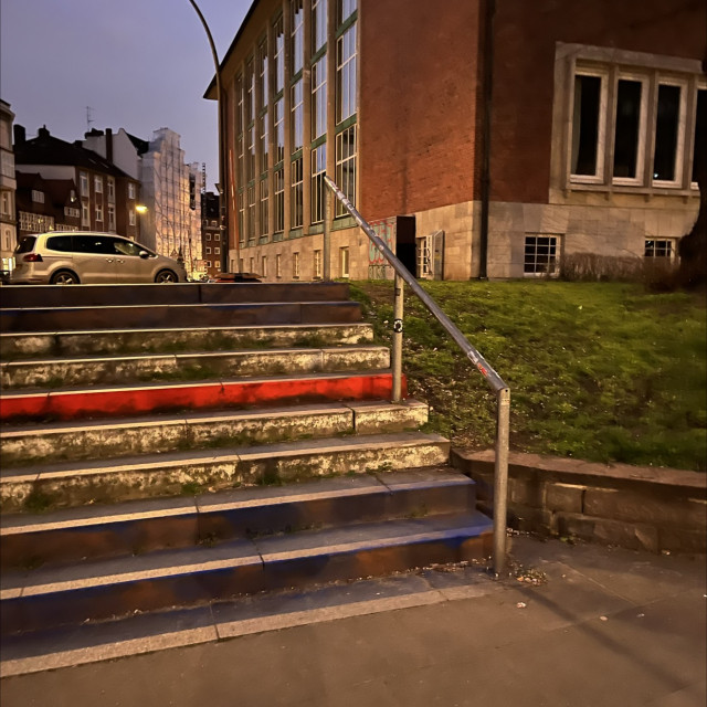 Rangers rail 