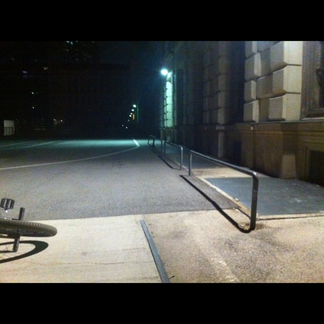 Rails vienna