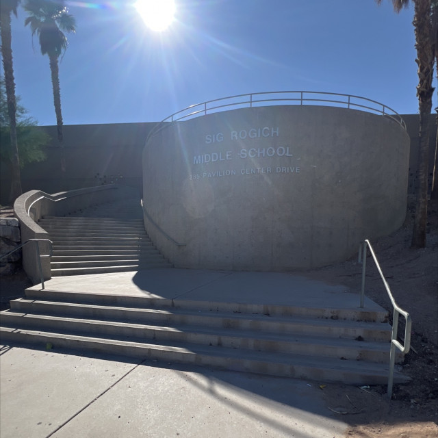 4 Stair by Rogich