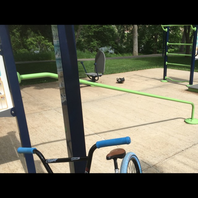 Up rail