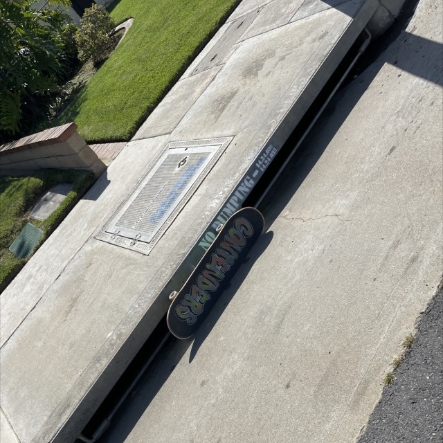 Good ledge 