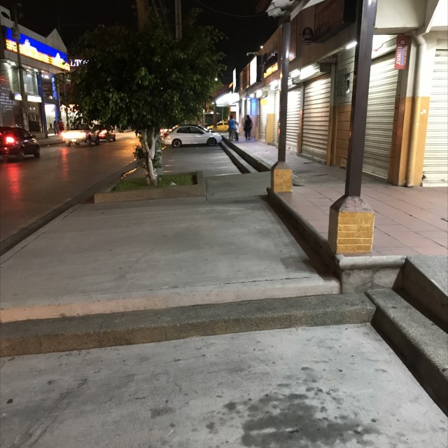 Manual pad de noche 
