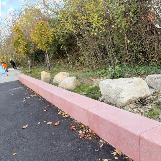 Chase ledge