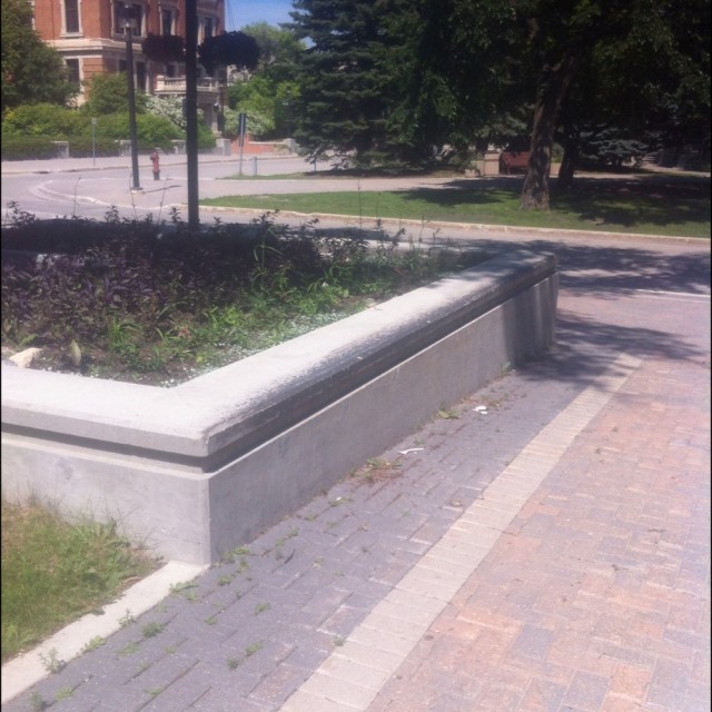 U of M Ledge