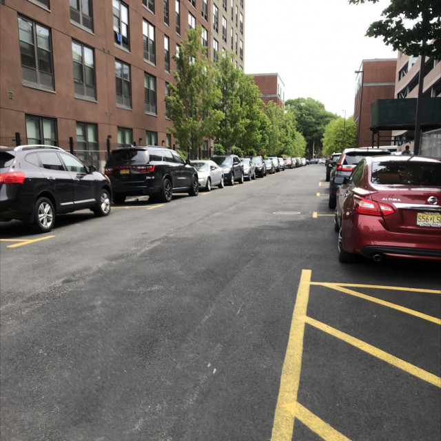 Parking Flat-Ground 88 