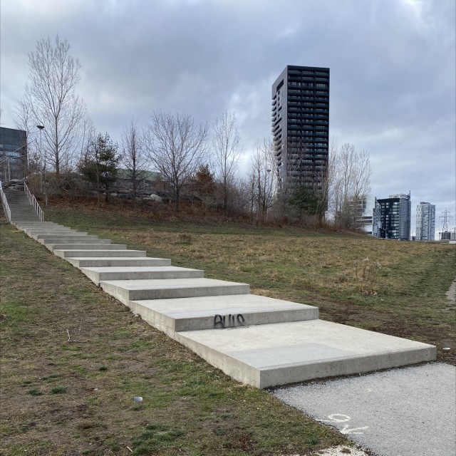Dvp trail