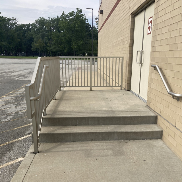 Easy two stair