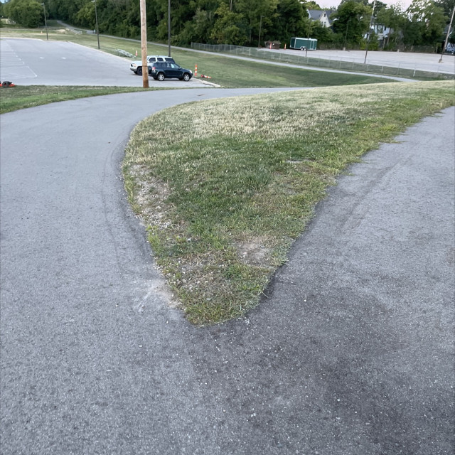 Small gap