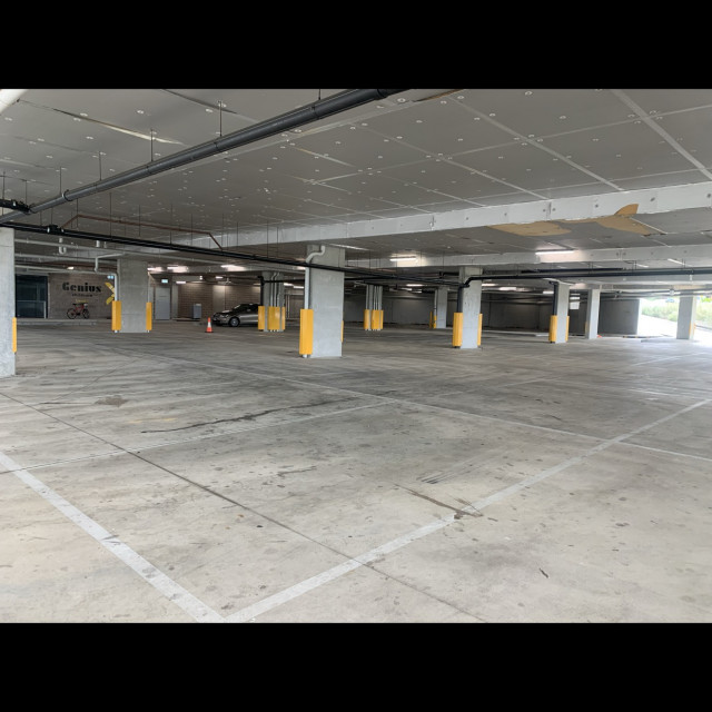 Clyde north car park 