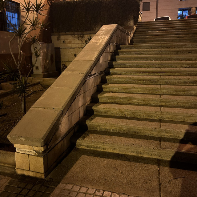 Ledges