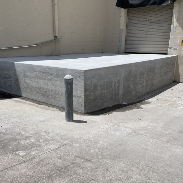 Dock apple