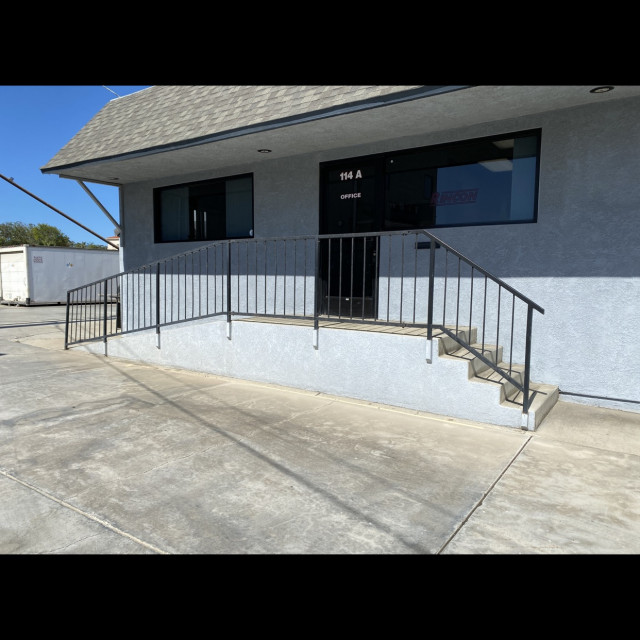 Rincon Ramp to 4 Set