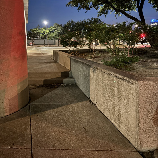 Bank 2 Stair Outledge