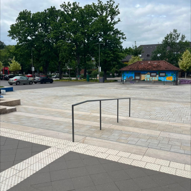 Saseler Markt