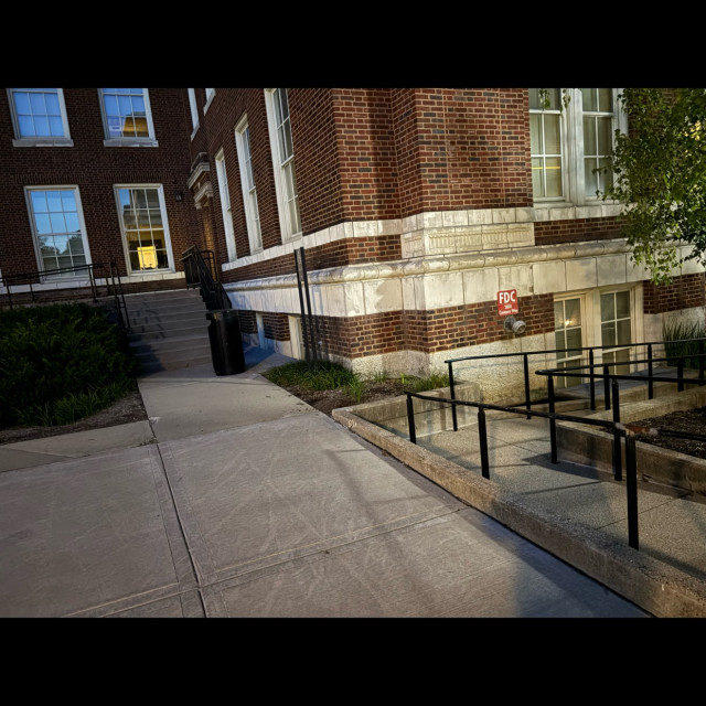 Lil ramp rail