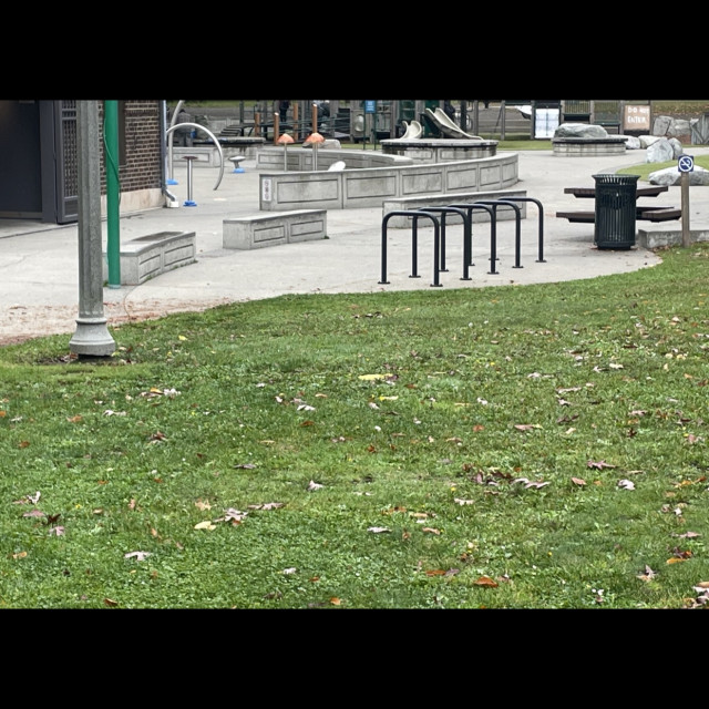 Wrights park ledges