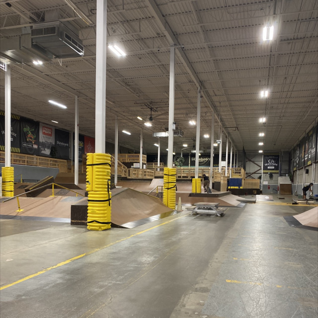 Cj skatepark 