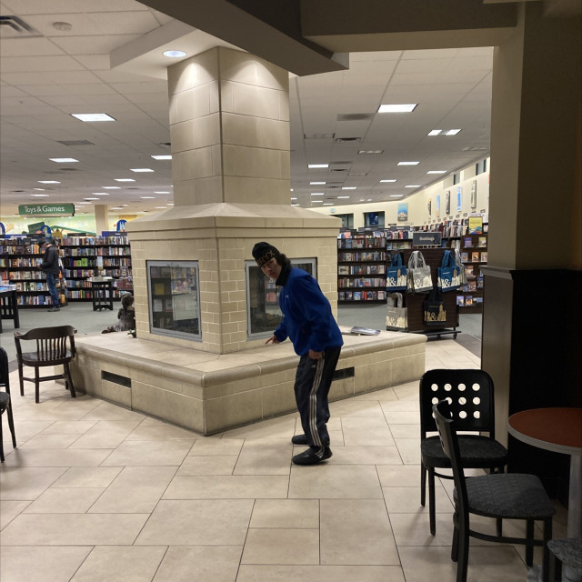 Barnes&Noble butter Ledges 