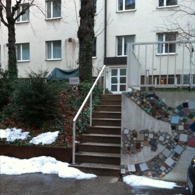 Just a rail