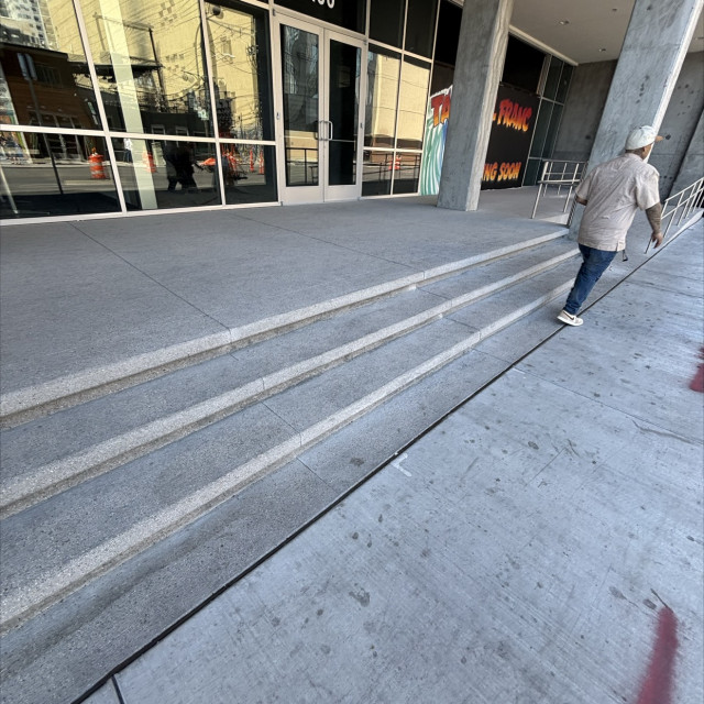 3 stair at fremont
