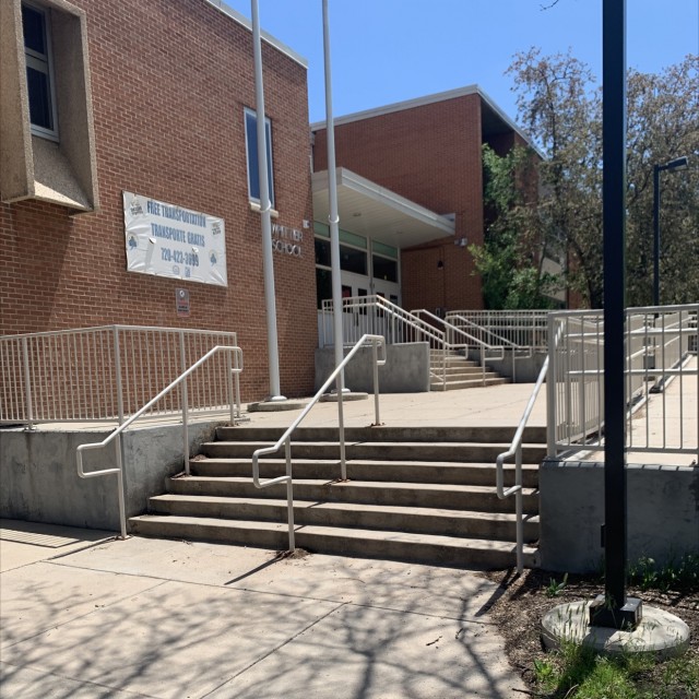 6 stairs
